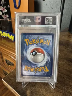 2023 POKEMON SVP PARADOX RIFT ELITE TRAINER BOX SCREAM TAIL PSA 7 - Image 2