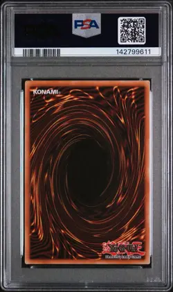 PSA 10 GEM MINT 1st Edition YuGiOh MP24-EN030 ACCEL SYNCHRO STARDUST DRAGON - Image 2