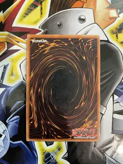 | Yugioh Mask of Restrict LON-018 Ultra Rare Labyrinth Of Nightmare MP - Image 2