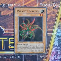1x Parasite Paracide - Super Rare - PSV-003 - 1st Ed - LP - Image 1