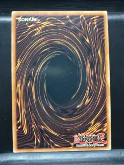 Yugioh Flame Swordsman LOB-003 Super Rare MP - Image 2