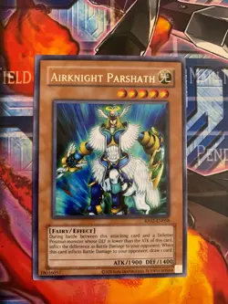 Airknight Parshath - Retro Pack 2 (2020 Date Reprint) (RP02) - Image 1