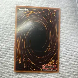 Yu-Gi-Oh! Konami Heavy Storm Metal Raiders Super Rare Holo MRD-142 Unlimited - Image 2