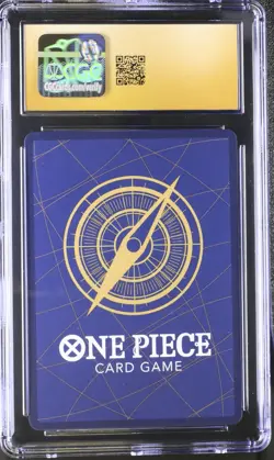 Perona (Store Treasure Cup 2024) OP06-093 One Piece Promotion CGC PRISTINE 10 - Image 2