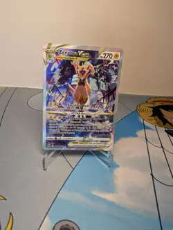 Zeraora VSTAR GG43/GG70 Galarian Gallery - Crown Zenith - NM - Pokemon TCG - Image 1
