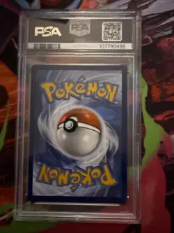 Pokemon Crown Zenith Galarian Gallery Zeraora VSTAR #GG43/GG70 PSA 10 - Image 2
