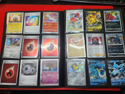 Pokemon JP Binder Collection Lot of 198 Valuable Cards $450+ in total value. - Image 2