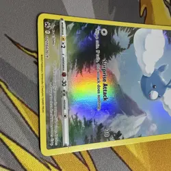Pokemon Crown Zenith - GG27/GG70 Swablu - Galarian Gallery - NM/M - Image 2