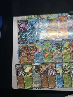 Pokemon 50 Card EX LOT Bulk Destined Rivals Black Bolt White Flare & More EN #12 - Image 2