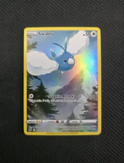 Swablu GG27/GG70 - Sword & Shield: Crown Zenith Galarian Gallery - Pokemon TCG - Image 1