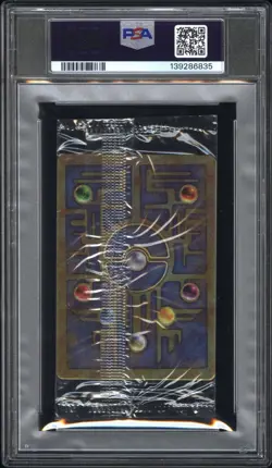 POKEMON PSA 9 MINT SEALED PACK ANCIENT MEW 2000 GAME PROMO MOVIE - Image 2