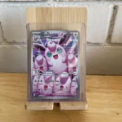 Wigglytuff - 105/094 - Illustration Rare - Phantasmal Flames - M/NM - Pokemon - Image 3