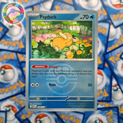 Psyduck Love Ball Reverse Holo (RH) 039/217 NM - Ascended Heroes/ASC Pokemon TCG - Image 1