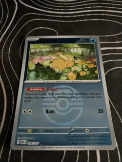 Psyduck 039/217 - Love Ball Reverse Holo - Ascended Heroes - Pokemon TCG - NM/M - Image 1
