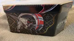 Pokemon TCG Scarlet & Violet Paldean Fates Large Tin Shiny Charizard ex - Sealed - Image 3
