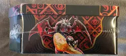 Pokemon TCG Scarlet & Violet Paldean Fates Large Tin Shiny Charizard ex - Sealed - Image 4