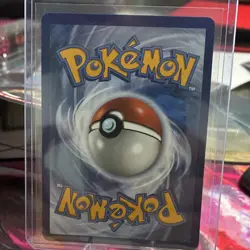 Pokemon Punk Helmet Me02 Phantasmal Flames 121/094 Holo English Card - Image 2