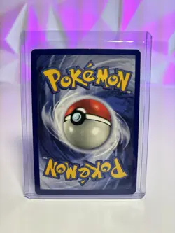 Pokemon Trainer Scoop Up Base Set 78/102 Trainer 1999 TCG Card NM - Image 2