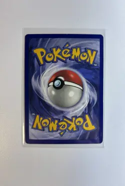 Pokemon Trainer Scoop Up Base Set 78/102 Trainer 1999 TCG Card NM - Image 3