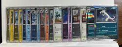 Custom Lot of 2 Clefairy #94, 2 Mega Clefable ex #103, & Custom Set of POR Cards - Image 3