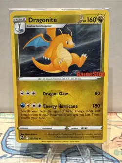 Dragonite - (Gamestop Exclusive) 131/195 Miscellaneous Cards & Products Holo - Image 1