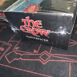 1x The Crow Card Game Heartbreaker Booster Box SEALED + 1x City of Angels SEALED - Image 5