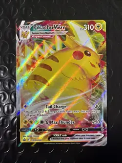Pikachu VMAX SWSH286 SWSH: Sword & Shield Promo Cards Holo - Image 1