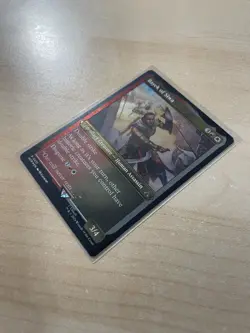 Bayek of Siwa (Foil Etched) Universes Beyond: Assassin's Creed Foil - Image 3