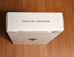 Secret Lair x Blood Bowl NONFOIL SEALED mtg secret lair IN HAND no code - Image 2