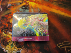 MTG WOTC Modern Horizons 2 Collector Booster display 12 packs new sealed Rudy - Image 1