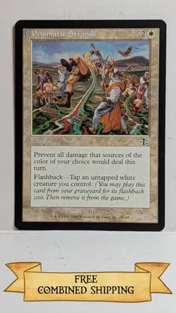 Prismatic Strands Judgment Regular - Image 1