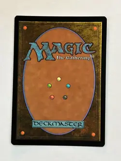 MTG Olorin's Searing Light Borderless LTC 503 Foil R Lightly Played - Image 2