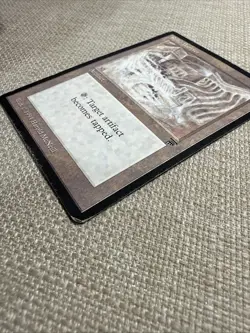 Magic: The Gathering Relic Barrier Legends Artifact Regular X4 - Image 4