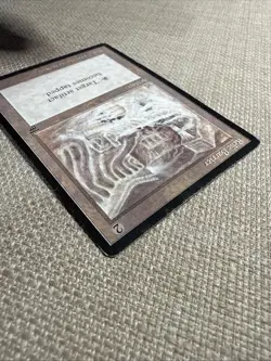 Magic: The Gathering Relic Barrier Legends Artifact Regular X4 - Image 5