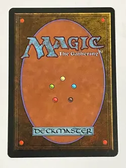 MTG - Time Elemental - Legends - NM English Magic 1994 - Image 2