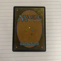 [1x] Gamble - Borderless, English Dominaria Remastered Extras MTG Magi - Image 2