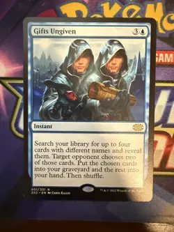 Gifts Ungiven R Double Masters 2022 51 NM - Image 1