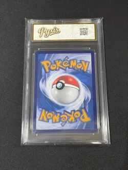 Chinese Pokemon Gem Pack CBB1C-07 06/09 Pikachu Full Art Grade 10 - Image 2