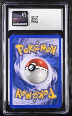 Tyranitar 2003 Pokemon Aquapolis Pop 25 *Swirl* CGC 8.5 #H28 - Image 2