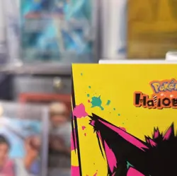 Pokemon Card Database Halloween Non-TCG Cracked Ice Holo Gengar - Image 3