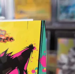 Pokemon Card Database Halloween Non-TCG Cracked Ice Holo Gengar - Image 4