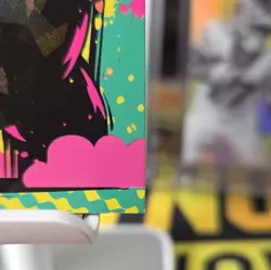 Pokemon Card Database Halloween Non-TCG Cracked Ice Holo Gengar - Image 5