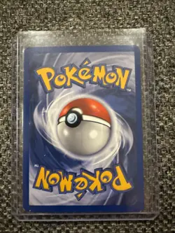 Pokemon Dark Dragonite TCG 1st Edition Non-Holo Card 22/82 - Image 2