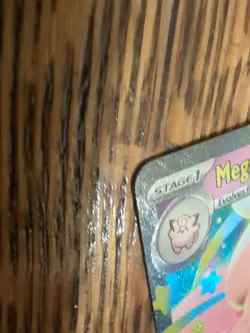 Mega Clefable ex 031/088 Pokemon TCG: Perfect order NM - Image 4