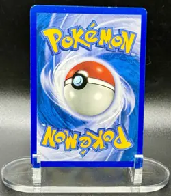 Butterfree 38/165 Reverse Holo Pokemon Expedition 2002 Wotc Vintage LP/NM - Image 3