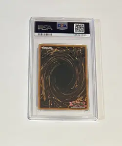 PSA 10 GEM Yu-Gi-Oh! Left Arm Of The Forbidden One #MP24-EN005 1st Edition QCSR - Image 2
