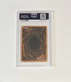 PSA 10 GEM Yu-Gi-Oh! Right Arm Of The Forbidden One #MP24-EN004 1st Edition QCSR - Image 2