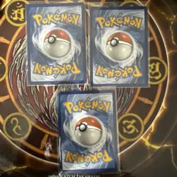 Pokemon Celebrations Cosmog, Cosmoem + Lunala 013-15/025 - Holo Rare NM/M - NEW - Image 2