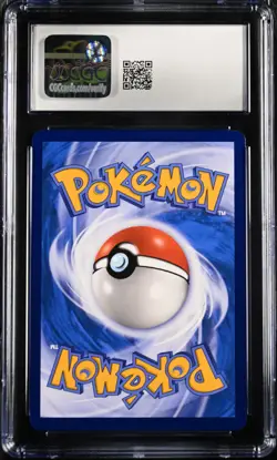 Pokemon Chinese CGC NM 8.5 Charizard & Braixen GX Tag Team Battle Party Combo - Image 2