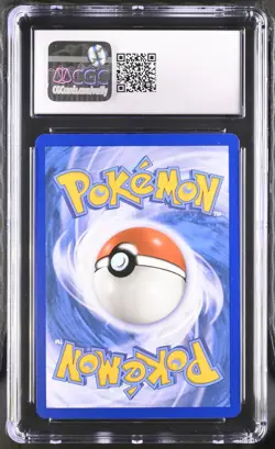 Pokemon Totodile 18/25 McDonald's Collection 2021 Confetti Holo CGC 8 NM/MINT - Image 2